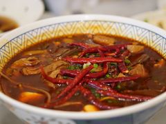 毛血旺-南小馆(迪士尼小镇店)