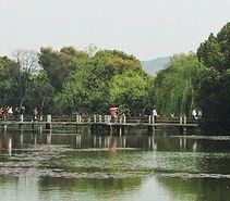 -西湖游船
