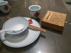 -沽上民肴·海鲜锅贴·天津菜(福州道鸿正家园店)