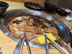 牛肉-本家·小顽牛自助烤肉(金润路店)