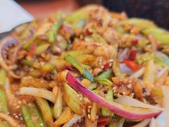 -华顺土菜馆(洪岗路店)