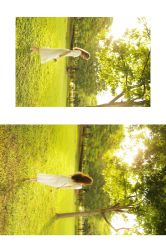 -巴黎婚纱摄影工作室