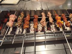 -白玉串城·朝鲜族烤串(龙岗店)