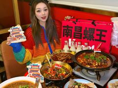 -老闵田螺馆·南昌市井菜·特色小吃(总店)