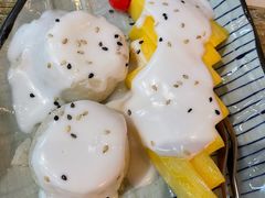 芒果椰香糯米-Hi YOU你的饭局泰餐厅(雍和宫店)