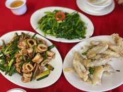 -蛇口康乐快餐鱼仔档(翠苑小区店)