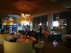 大堂-周三的情书花园餐厅(江北店)