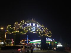 -中国马镇舞马世界主题乐园