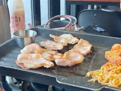 -Dombe豚(黑猪肉街店)