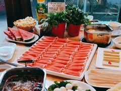 -清真军邺·金富苑肥牛(石坡街旗舰店)