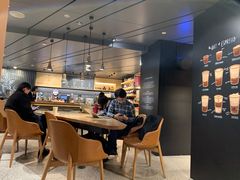 大堂-星巴克臻选(国贸商城首店)