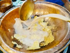 -诺敏塔拉奶茶-布里亚特包子-手把肉(锦都会店)