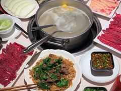 -潮泰牛肉火锅 · 创于1992年(车公庙店)