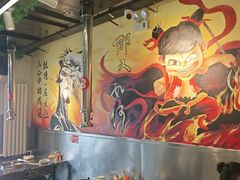 -英雄故事地摊烤肉(马驹桥店)