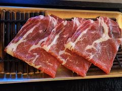秘制牛五花-西塔老太太泥炉烤肉(上海七宝领展广场店)