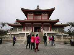 -法门文化景区
