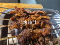 -福苗小骆驼烧烤(莲湖路店)