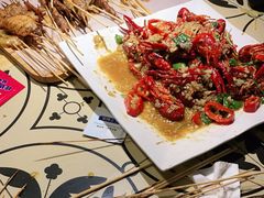 -新凯旋烧烤·燕姐千岛湖土菜