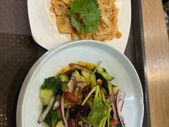 -西部马华清真兰州牛肉面·烧烤夜市(三里河店)