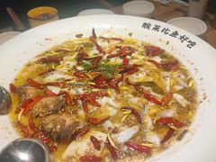 老坛子酸菜鱼-太二酸菜鱼(金沙印象城店)