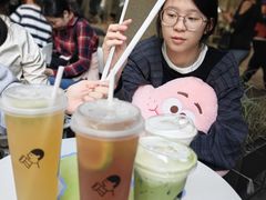 -喜茶(深圳壹方城DP店)