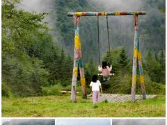 -硗碛藏寨·神木垒景区