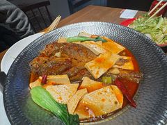 -小杨烤肉(朱雀店)