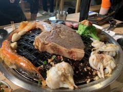 -霸腹烤肉(厦门柚子番店)