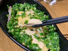 葱油剔骨嫩鸡-荟廷·晶萃(陆家嘴尚悦湾店)
