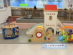 -龙格亲子游泳·水育早教运动中心(上虞钱江中心)