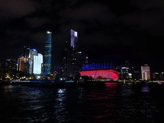 -珠江夜游广州塔·中大码头