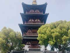 -寒山寺