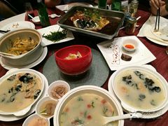 -夏阳湖皇冠假日酒店-自助餐厅