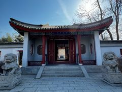 -盛世南宫影视城(北普陀影视城)