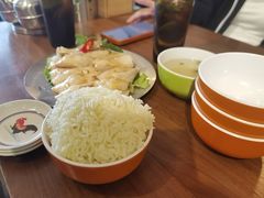 -绿柠食堂(北外滩店)