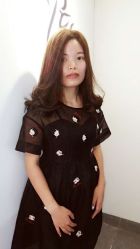 -COMO SALON 烫染可茉发型