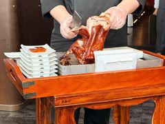 -羲和雅苑•北京烤鸭(平安国际金融中心店)