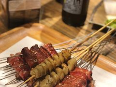 -铁人烧烤(北京店)