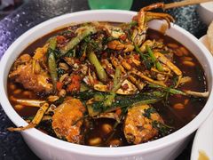 -周姑娘不等味·牛羊肉火锅·螃蟹罗氏虾·烤鱼烤串(高邮店)