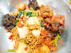 -中央财经大学-食堂