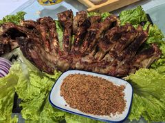-闻道食府烙饼卷带鱼(原车耳营店原大觉寺店)