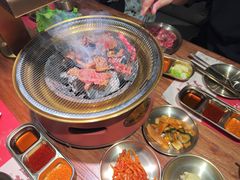 老太太特色肥瘦-西塔老太太泥炉烤肉(万柳华联店)