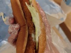 -麦当劳(中山公园龙之梦店)