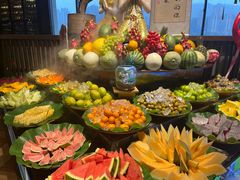 -喜庭海鲜自助(来福士店)