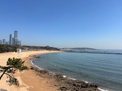 -青岛第二海水浴场