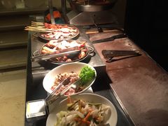 -威斯汀舞台餐厅