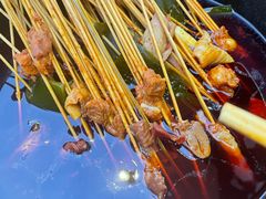 火锅串串-冒椒火辣(太古里店)
