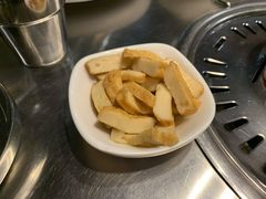 9种小菜-韩聚屋韩国烤肉餐厅(新北万达店)