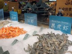 -東盛炭烤自助料理(玄武招商花园城店)
