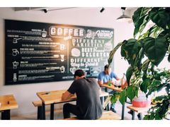大堂-Alimentari早午餐(安福路店)